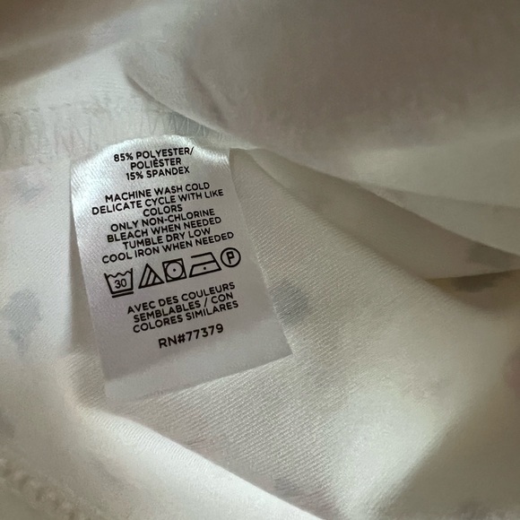 Ann Taylor L sleeveless top - Picture 2 of 2